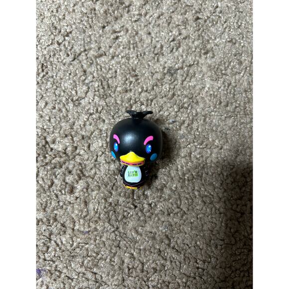 ❤️‍🔥10/$10 FNAF Pint Size Heroes Black Chica Funko Pocket Pop Mini Advent Figure - Picture 1 of 3